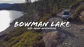 Scenic Off-road Trail in Northern CA | beginner friendly trail