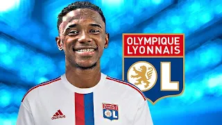 JEFFINHO - Welcome to Olympique Lyon - 2023 - Breathtaking Skills & Goals (HD)