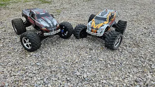 Traxxas T-Maxx 3.3 vs Traxxas T-Maxx Classic