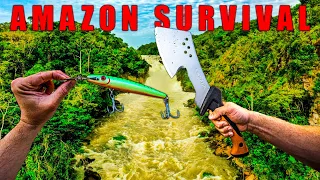 Chasing Amazon Giants to Feed Ourselves..  | Jungle Series -- EP.2