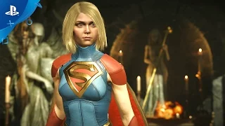 Injustice 2 – Shattered Alliances Part 3 Trailer | PS4