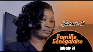 FAMILLE SÉNÉGALAISE - saison 2 - Épisode 78 - VOSTFR