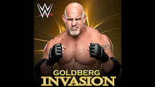 WWE: (Goldberg) - "Invasion" (V1) [Arena Effects+]