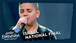 LIVE | Noam Dadon (Israel) | Junior Eurovision Song Contest 2018