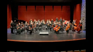 Governor’s School Choir & Sinfonia Chamber Orchestra