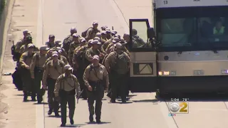 Highway March Costing Taxpayers $200,000