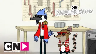 SÜREKLİ DİZİ | Mordecai ve Rigbyler | TAM BÖLÜM  | Cartoon Network Türkiye