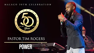 @TimRogersMusicOfficial  - "Power" (Malaco 50th Celebration)