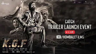 KGF 2 Trailer Launch Event Full HD Video 📸 | Bollywood Social