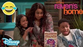 Raven's Home | SNEAK PEEK: Why is Levi With The Principal? | Disney Channel UK