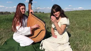 ВВ «Весна» / «Подоляночка» [cover by sisters] Mashup