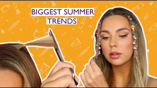 The Wildest Beauty Trends From Summer 2021| Four Nine Looks