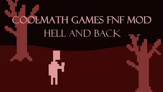 HELL AND BACK - Coolmath games FNF mod