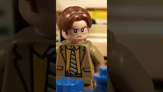 Lego the Office Prank #lego #animation