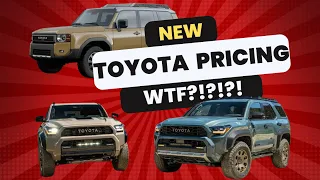 Cascadia4x4 Solar and the Z1 Off-Road Snorkel | Shocking Prices of New-Gen Toyota Off-Road Vehicles!