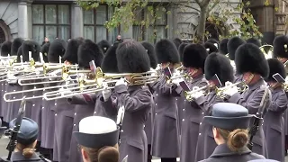 Remembrance Sunday 2022 at the Cenotaph Nimrod