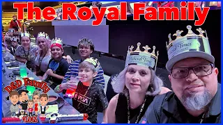 Medieval Times and Indoor Waterpark at Great Wolf Lodge | D&D Family Vlogs