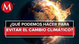 ¿Qué dice el informe sobre Cambio Climático 2021?