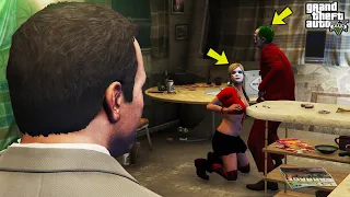 What Happens if You Visit Trevor's Trailer on Halloween in GTA 5? (Trevor and Tracey!)