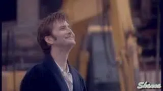 Doctor Who  Tribute to Tenth Doctor || Radioactive