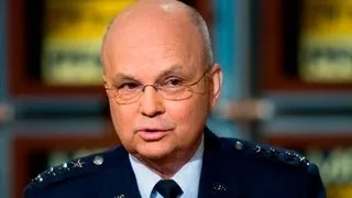 NSA Spying - Hayden Smears Snowden