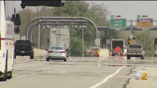 Pa. Turnpike Expecting High Levels Of Holiday Travel