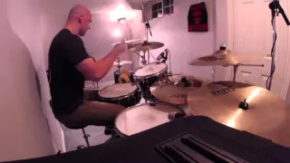 Opeth - Beneath The Mire | Drum Cover by Tyler Nassiri