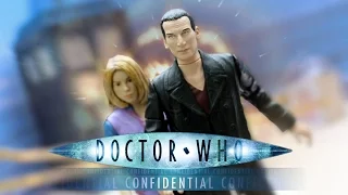 Doctor Who Figure Adventures: Risen from the Depths - Confidential