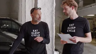 Custom cycling tours & sneak peak behind the scenes at Eat Sleep Cycle