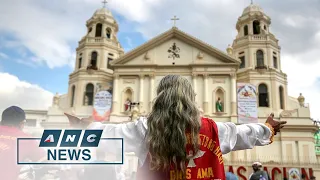 PH Gov't allows religious gatherings this Holy Week | ANC