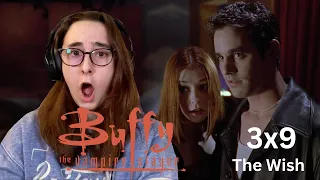 THIS WAS AWESOME!!! | Buffy The Vampire Slayer 3x9 'The Wish' | Blind Reaction