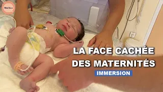 INÉGALITÉS et SURMÉDICALISATION : les dessous des maternités | DOC COMPLET