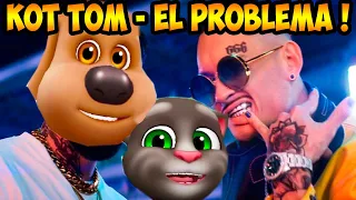 MORGENSHTERN & Тимати - El Problema ! // МОЙ ГОВОРЯЩИЙ ТОМ ДРУЗЬЯ - My Talking Tom Friends