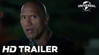 Central Intelligence – Trailer 2 (Universal Pictures) Sweden