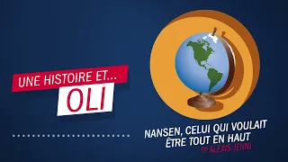 "Nansen, celui qui voulait être tout en haut" par Alexis Jenni