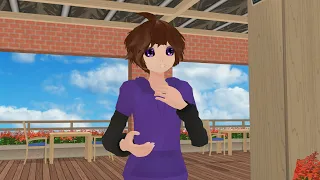 Say Ara Ara | MMD