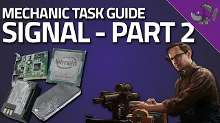 Signal Part 2 - Mechanic Task Guide - Escape From Tarkov