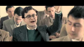 Kill Your Darlings Official Teaser Trailer [HD]