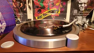 DENON DL-304 MC CARTRIDGE TEST...