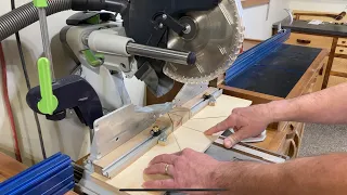 Miter Saw Sled Version 2.0 May Eliminate Your Need for a Table Saw Miter Sled!