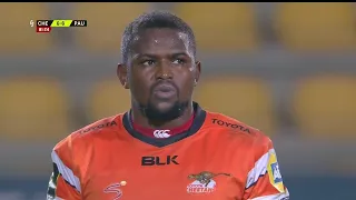 One kick to win It! Toyota Cheetahs Vs Section Paloise | Round 4 2022/23 Challenge Cup