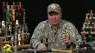 Sean Mann Outdoors Double Trouble Express Double Reed Duck Call
