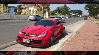 Slk widebody diy