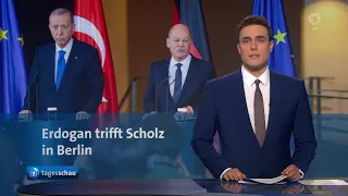 tagesschau 20:00 Uhr, 17.11.2023