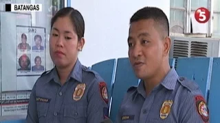 Kilalanin | Tapat na mag-asawang pulis sa Talisay, Batangas