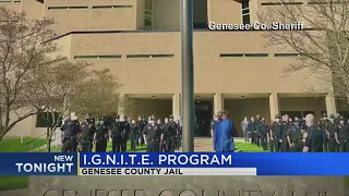 Sheriff unveils education program at Gen Co jail