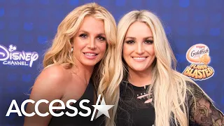 Britney Spears’ Sister Jamie Lynn Speaks About Conservatorship