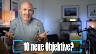 10 neue Objektive und mein Abenteuer des Jahres - wiesnernews