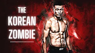 "THE KOREAN ZOMBIE" CHAN SUNG JUNG: A CLOSER LOOK