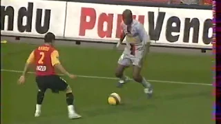 [résumé] RC Lens - OGC Nice (0-0), Ligue 1, saison 2006/2007
